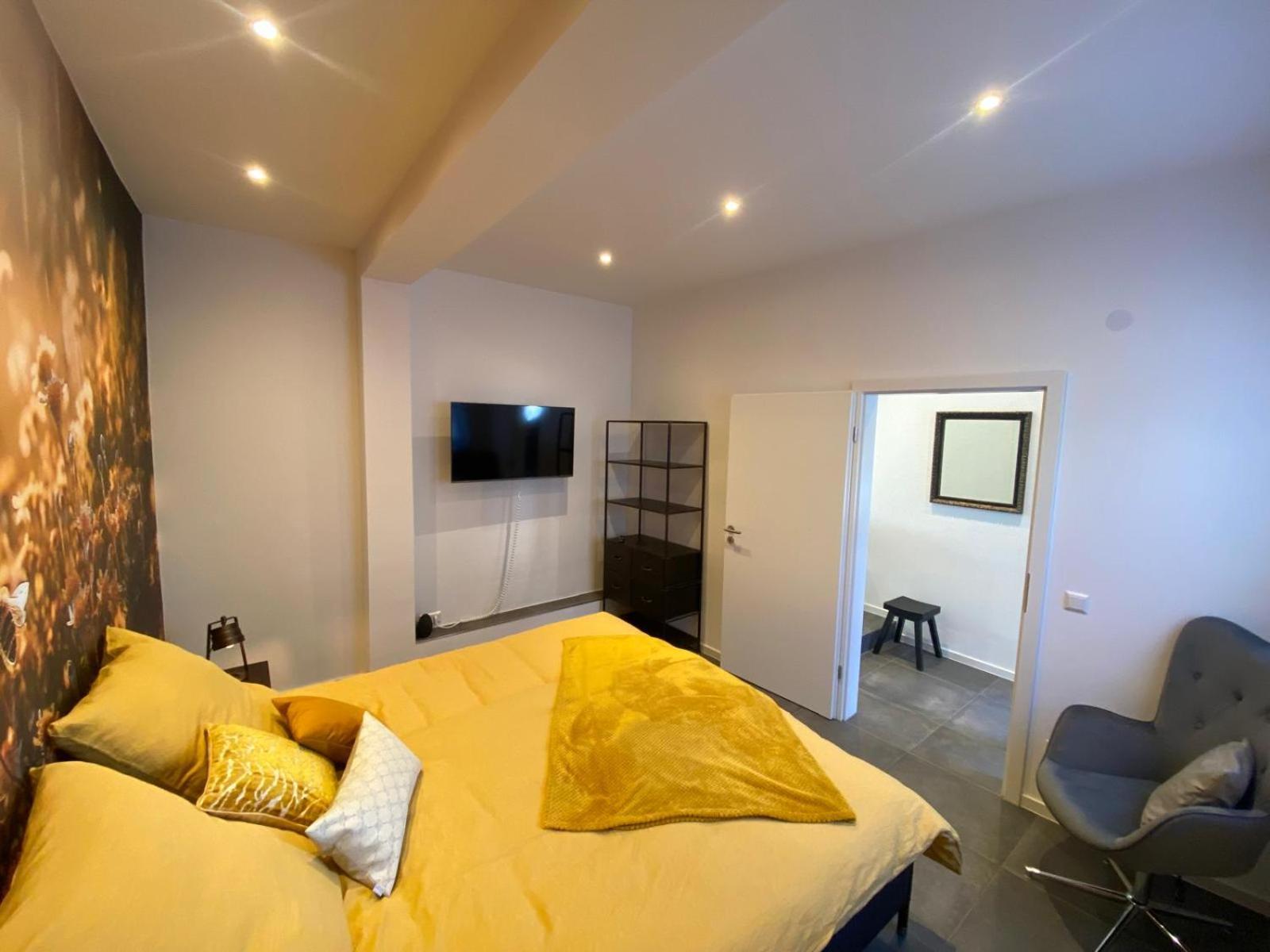Bienenstube Apartman Venningen Kültér fotó