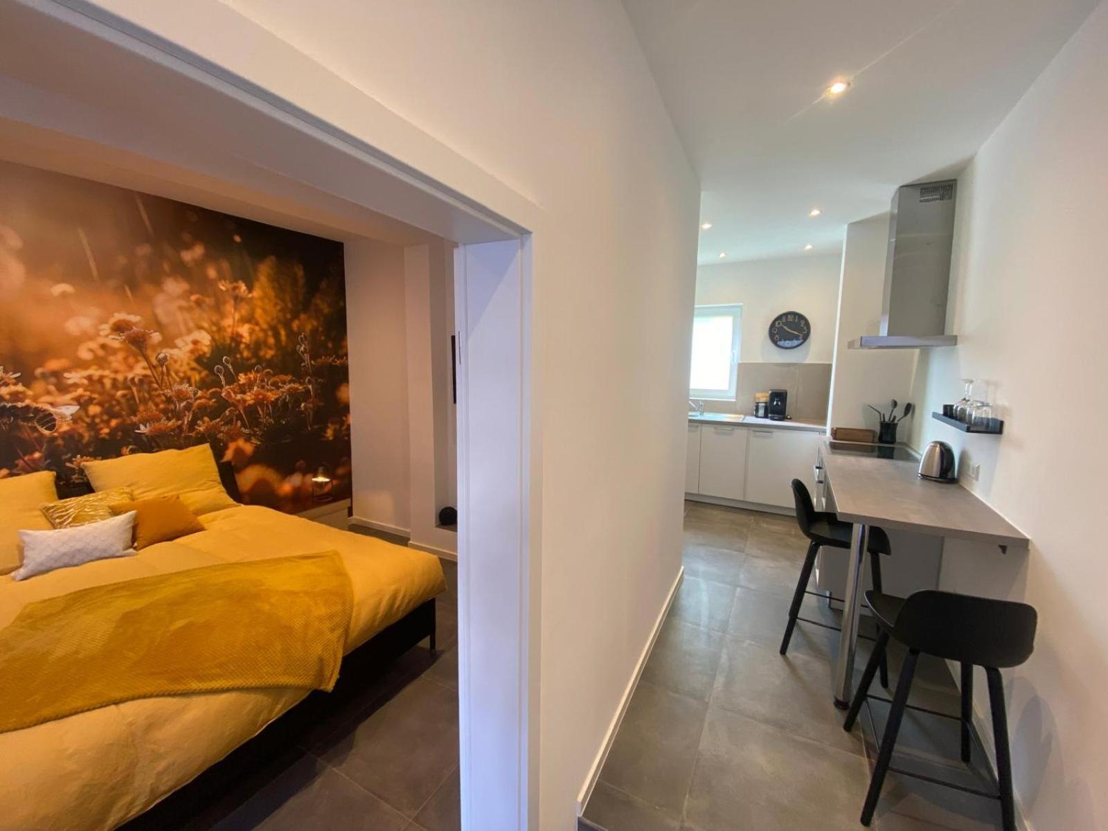 Bienenstube Apartman Venningen Kültér fotó