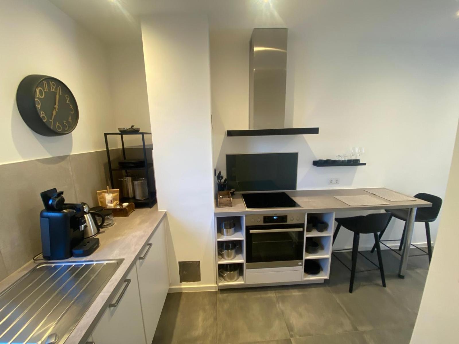Bienenstube Apartman Venningen Kültér fotó