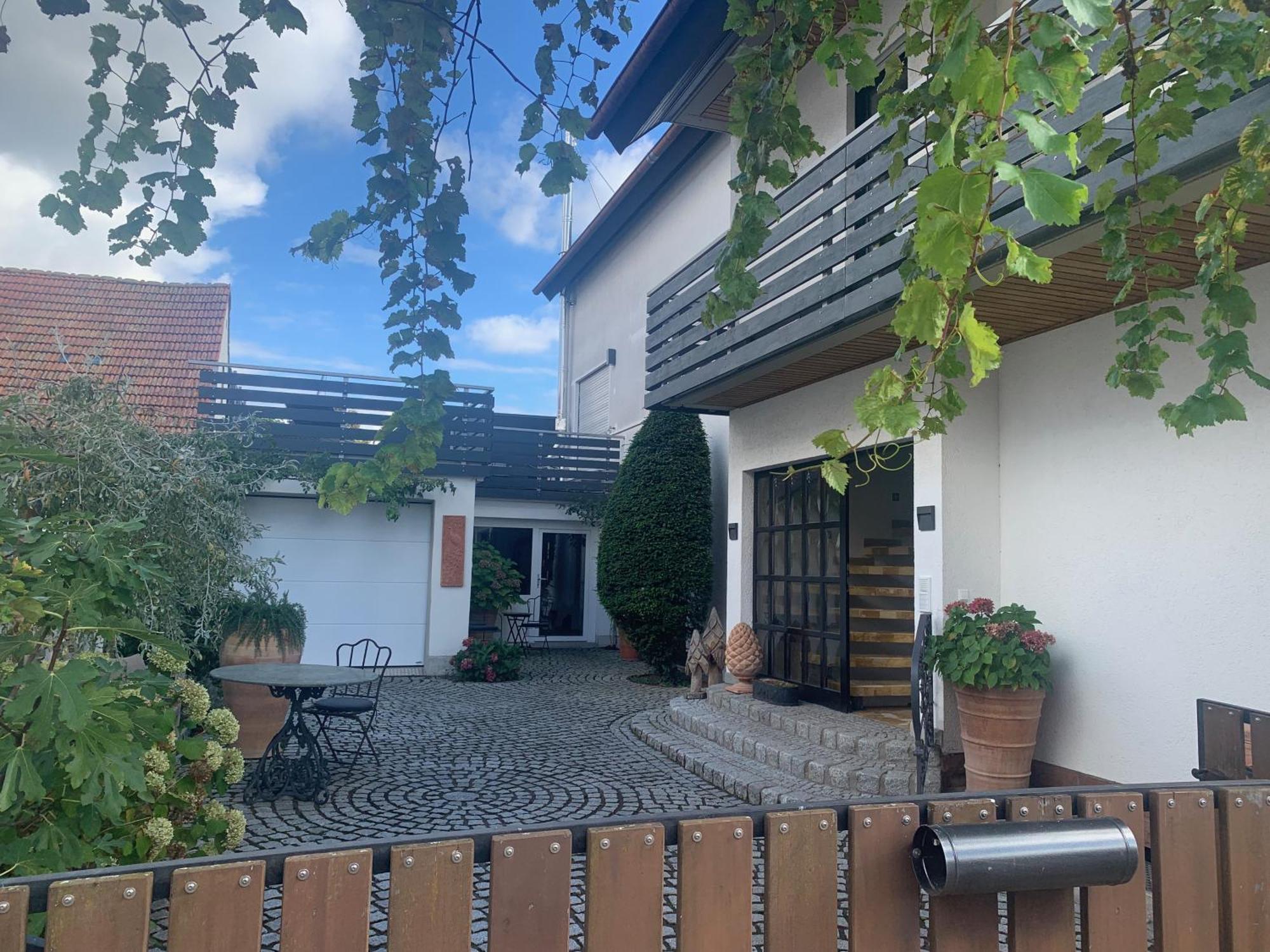 Bienenstube Apartman Venningen Kültér fotó